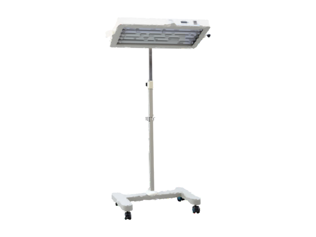 Neonatal LED phototherapy unit