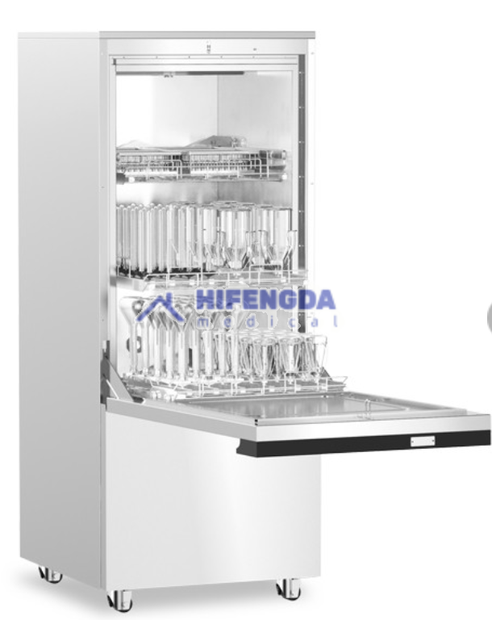 Lab glassware washer
