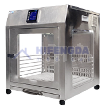 Pet drying box