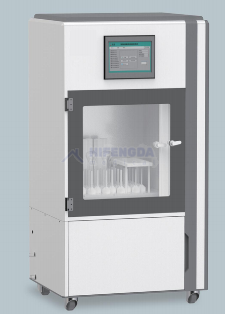Acid Steam Cleaning system